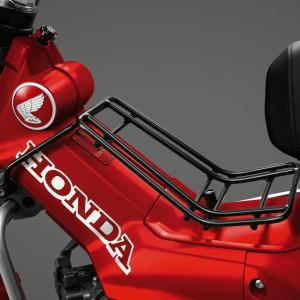 LEDテールランプ スモーク CT125 KIJIMA (キジマ) LEDテールランプユニット スモーク ハンター