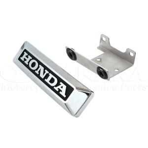 CT125 ハンターカブ用 HONDAフロントフォーク エンブレムセット TYPE-2