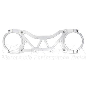 GPZ400R純正マフラー右.K111ベースにサイレンサー.エキパイ