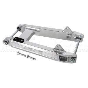 モンキー用 16cmロングアルミスイングアーム モノサス[Y157] 田中商会