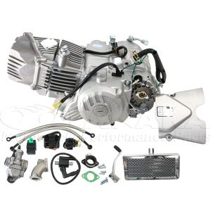 ZONGSHEN W190 190ccコンプリートエンジン I08 : モダンワークス