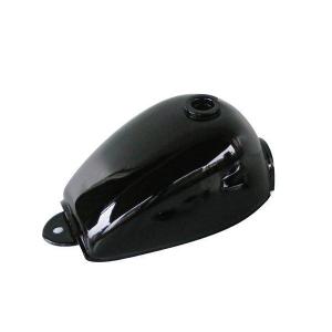 ホンダ モンキー ガソリンタンク 5L AB27 ホンダ モンキー Z50J/AB27 ガソリンタンク ブラック フュエルコック