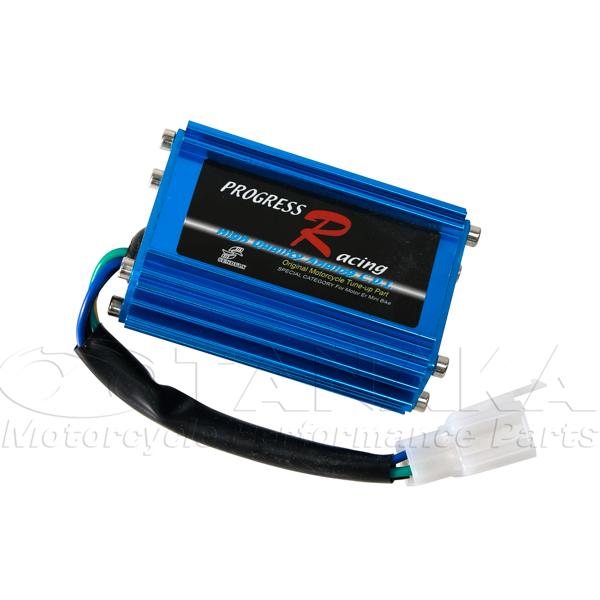 12V レーシングCDI [Y1805] モンキー・ダックス・シャリー 田中商会