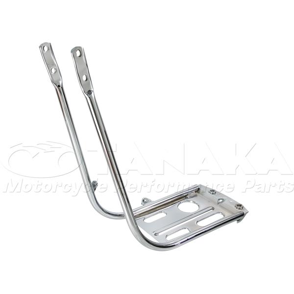 ダックス　DAX　ST50・ST70・CT70　TRAIL用　クランクケースプロテクター （サブフレ...