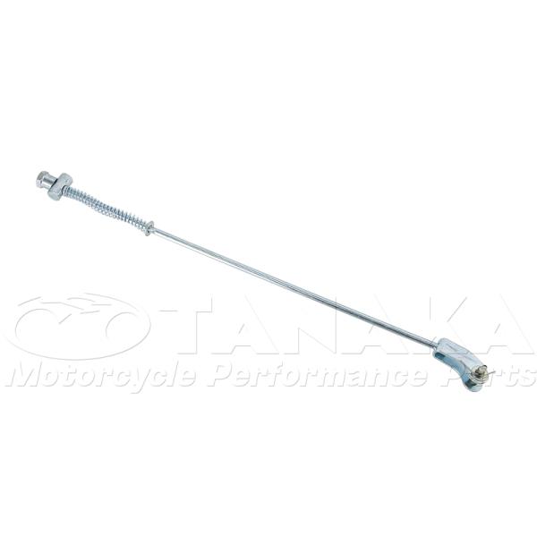 ダックス・シャリー用　ブレーキロッド（ノーマル長） [Y1992] 田中商会