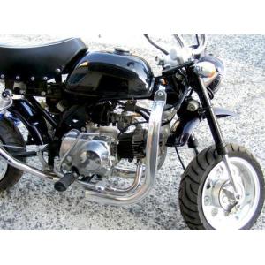 モンキー用 アルミサブフレーム[Y201] 田中商会 : 田中gogo事業部