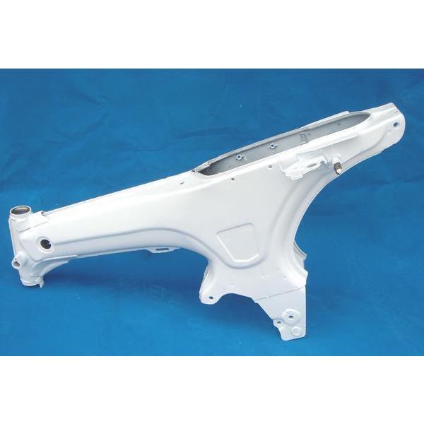 ダックス DAX タイプ　スチール製　フレーム　ホワイト[Y202]　【法人配達可能】【代引不可】 ...