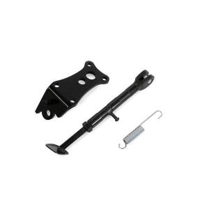 汎用 アルミ削り出しサイドスタンド(ロングスタンド)270mm