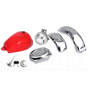 ホンダ（HONDA） フォルツァ(MF08前後期型対応) フロント マスク