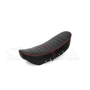 高品質の激安 エナメル ダイヤ柄 ダックス kawasaki バナナシート 楽天
