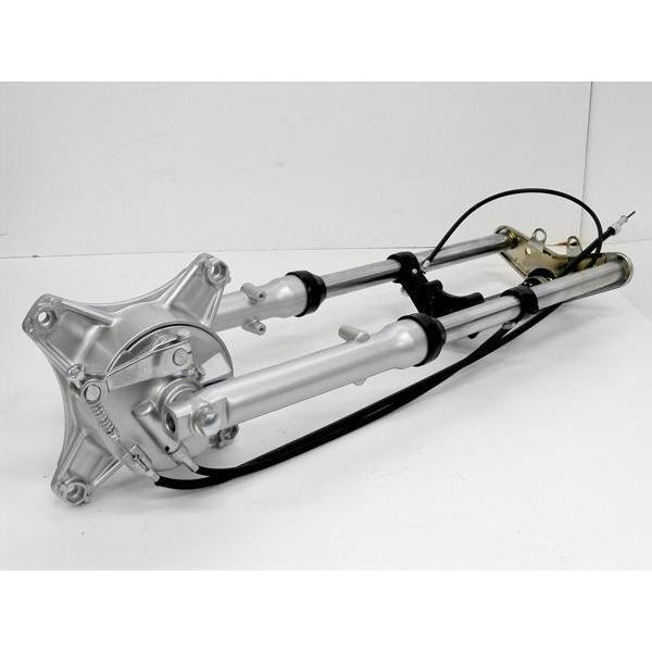 ダックス　シャリィ用　φ26フロントフォーク　ドラムブレーキキット[Y500]有料オプション同梱可能...