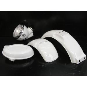 ホンダ純正4Lモンキーリアフェンダー : ミニモト公式 Yahoo