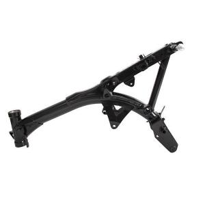 モンキー 12cmロングスチールフレームブラック [Y197]【法人配達可能