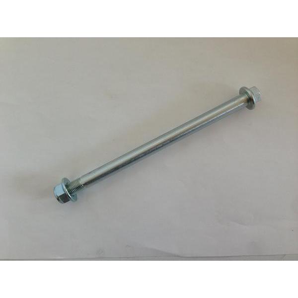 モンキー用　フロント　アクスルシャフト[Y843]　 田中商会