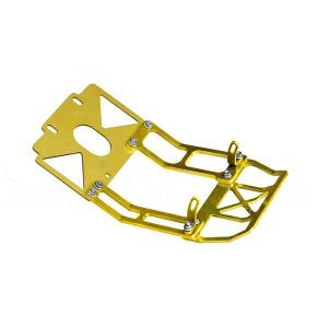 ゼファー400用 延長ハネタイプテールカウル（〜95