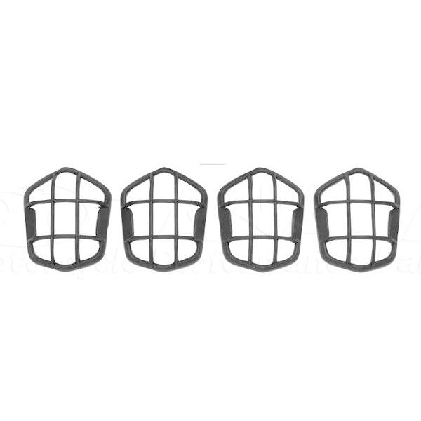 ズーマーX/ZOOMER-X用　ウインカーカバー[Y988] 田中商会