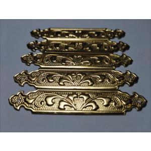 ☆特別！☆26mmx 20枚【唐草真鍮金具】 神輿、山車、祭り、飾り真鍮