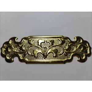 ☆特別！☆26mmx 20枚【唐草真鍮金具】 神輿、山車、祭り、飾り真鍮