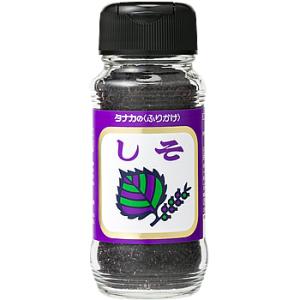 田中食品　タナカのふりかけ　びんふり　しそ　ポイント消化