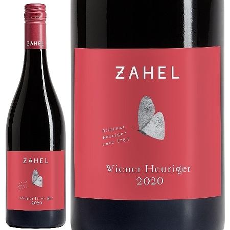 ザーヘル、ウィナー　ホイリガー 2025　ツヴァイゲルト 赤 750ml / オーストリア