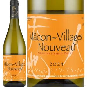 メゾン ラブレ ロワ / ボジョレ ヴィラージュ ヌーヴォー [2025] 航空