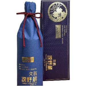 沖縄県酒造協同組合 海乃邦 十年貯蔵古酒 43度 陶器ボトル 泡盛 720ml