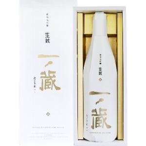 一ノ蔵(宮城・大崎市)、笙鼓　純米大吟醸　720ml