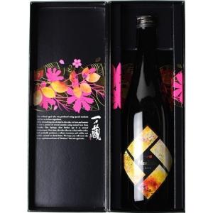 一ノ蔵、加温・熟成清酒　Madena (までな)　720ml /ギフトパッケージ入り