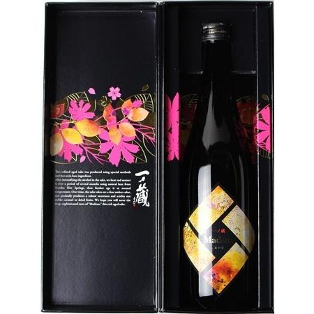 一ノ蔵、加温・熟成清酒　Madena (までな)　720ml ／ギフトパッケージ入り