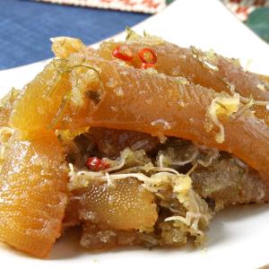 松前漬け 函館 布目 本数の子 黄金松前 400g (200gx2) 数の子60%配合