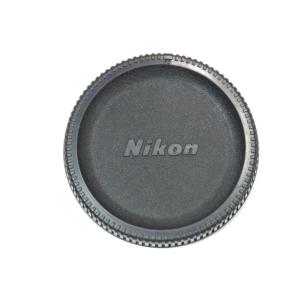 【 装着確認済み 】Nikon 純正 F F2 Fマウント ボディーキャップ ニコン [管2950NI]｜tanaridocamera1
