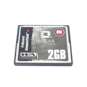 【 フォーマット済 】LEXAR Professional ConpactFlash WA 80X ...