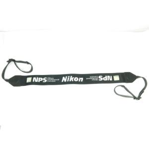 【 中古品 】Nikon NPS Professional Services ストラップ 幅約43ｍ...