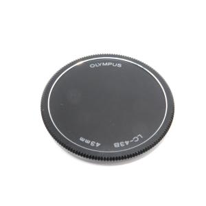 OLYMPUS PEN-F フィルムカメラ レンズキャップ付き オリンパス（OLYMPUS） 【 中古品 】OLYMPUS PEN ペン用 45mm カブセ
