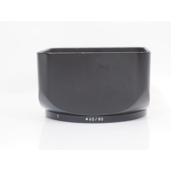 【 中古品 】HASSELBLAD Φ60/80 レンズフード ハッセルブラッド [管6720HA]
