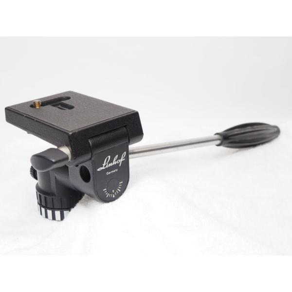 Linhof  雲台 リンホフ［管8649X-0331］