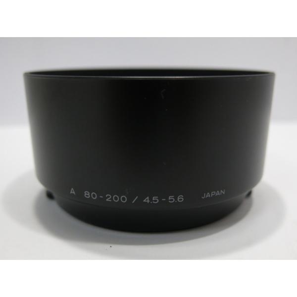【 中古品 】MINOLTA 80-200/4.5-5.6 レンズフード ミノルタ [管AZ397］