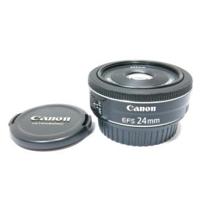 【 中古品 】Canon EF-S 24mm F2.8 STM レンズ キヤノン  [管CN1847]｜tanaridocamera1
