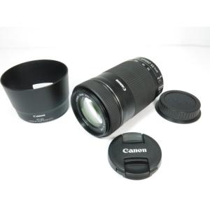 【 美品 】Canon EF-S 55-250mmF4-5.6IS STM レンズ ET-63純正レンズフード(※加工あり) キヤノン  [管CN1890]｜tanaridocamera1
