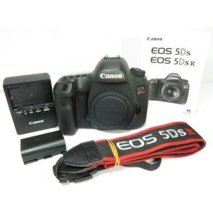 【 美品 】Canon EOS 5DSR ボディー キヤノン [管CN2475]｜tanaridocamera1