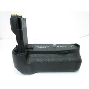 【 美品 作動確認済 】Canon BG-E7 Battey Grip 7D 用 キャノンバッテリー...