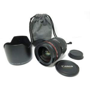 【 現状品 】Canon EF28-70mmF2.8 L USM レンズ/EW-83BII純正フード/LP1219レンズポーチ付き キヤノン [管CN2707]｜tanaridocamera1