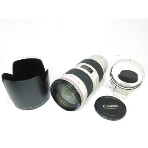 Canon EF 70-200mm F2.8 L IS USM レンズ・ET-86フード キヤノン ...