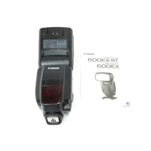 【 中古品 】Canon SPEEDLITE 600EX-RT 説明書付 ストロボ キヤノン [管C...