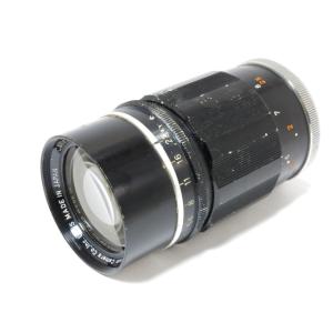 JUPITER ジュピター/ロシアレンズ/Юпитер-11 135mm/F4/6010397/Bランク/62【中古】 JUPITER ジュピター/ロシアレンズ/Юпитер-11 135mm/F4/6010397/B