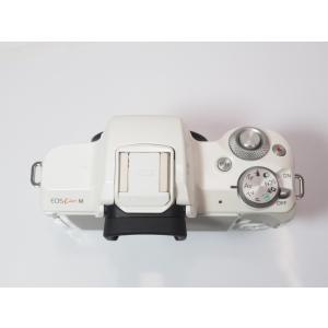 【 美品 】Canon EOS Kiss M ...の詳細画像4