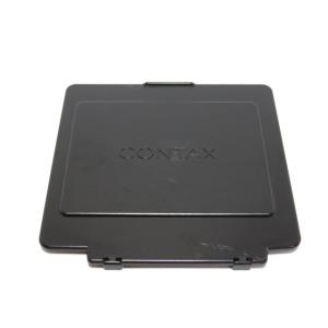 【 中古品 】CONTAX 純正645 フイルムバック キャップ コンタックス [管CX823]