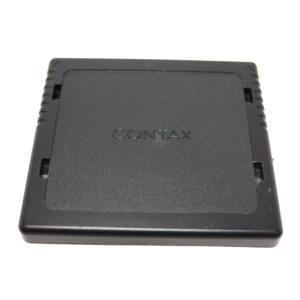 【 中古品 】CONTAX MK-F 645ファインダーキャップ コンタックス [管CX826]