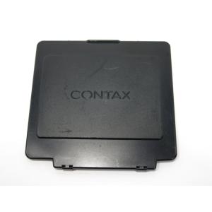 【 中古品 】CONTAX 純正645 フイルムバック キャップ コンタックス [管CX827]