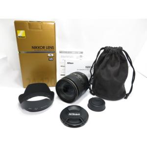 Nikon AF-S 24-120mm F4G ED VR N  純正フード・純正ポーチ・説明書・元...